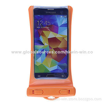 Promotional iPhone 6 Dry Pouch, Compatible 5S/S3/S4/S5, 100% Waterproof GuaranteedNew